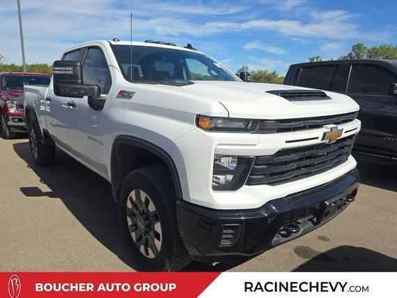 CHEVROLET SILVERADO HD 2024 2GC4YMEY8R1245873 image CHEVROLET SILVERADO HD 2024 2GC4YMEY8R1245873 image
